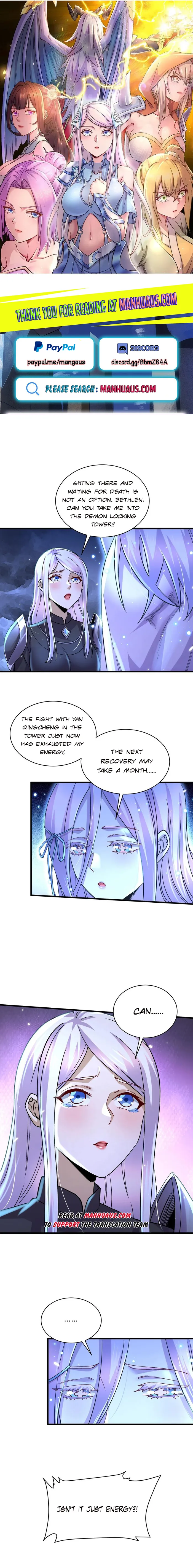 Does Your Mother Need Son In Low Chapter 313 - page 1