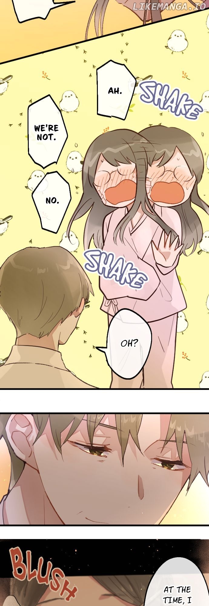 Star Flowers Chapter 190 - page 11
