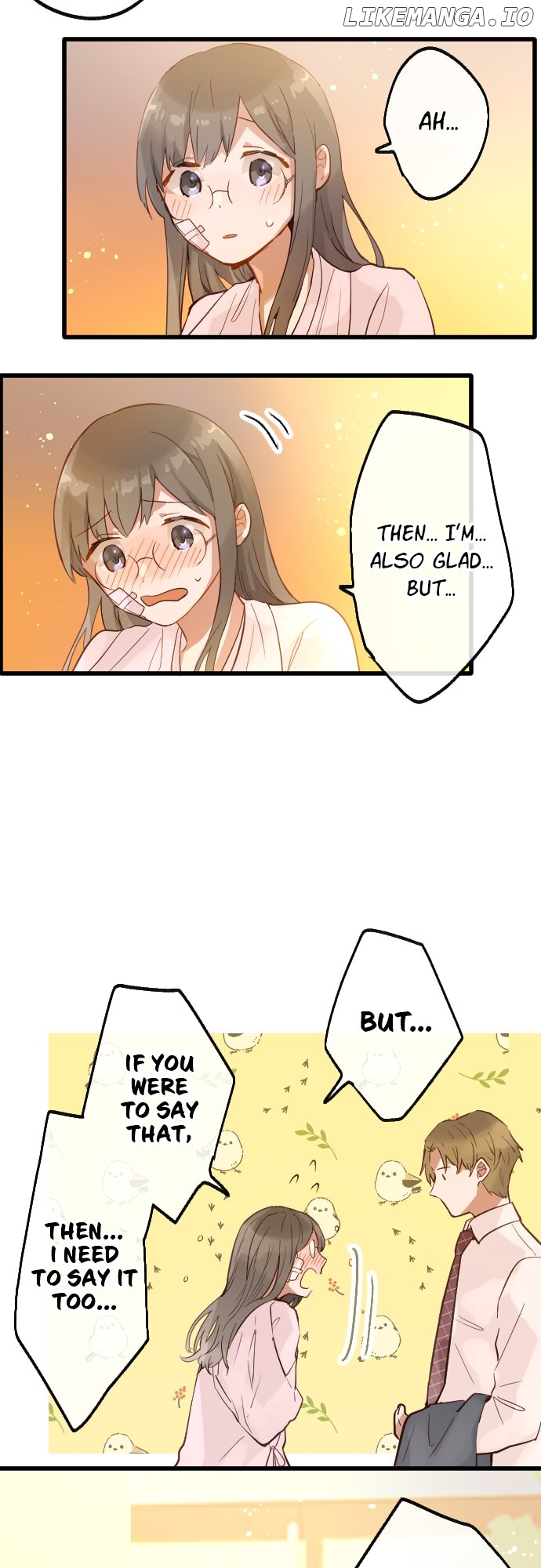 Star Flowers Chapter 190 - page 14