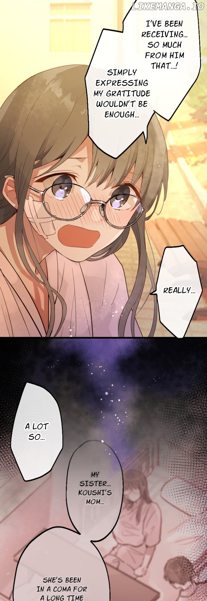 Star Flowers Chapter 190 - page 15