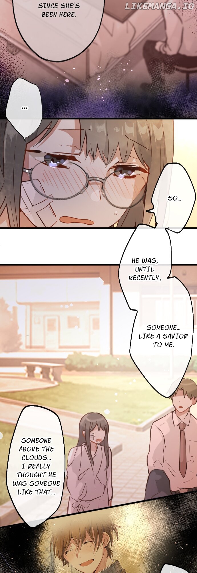 Star Flowers Chapter 190 - page 16
