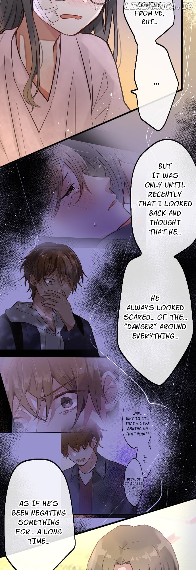 Star Flowers Chapter 190 - page 18