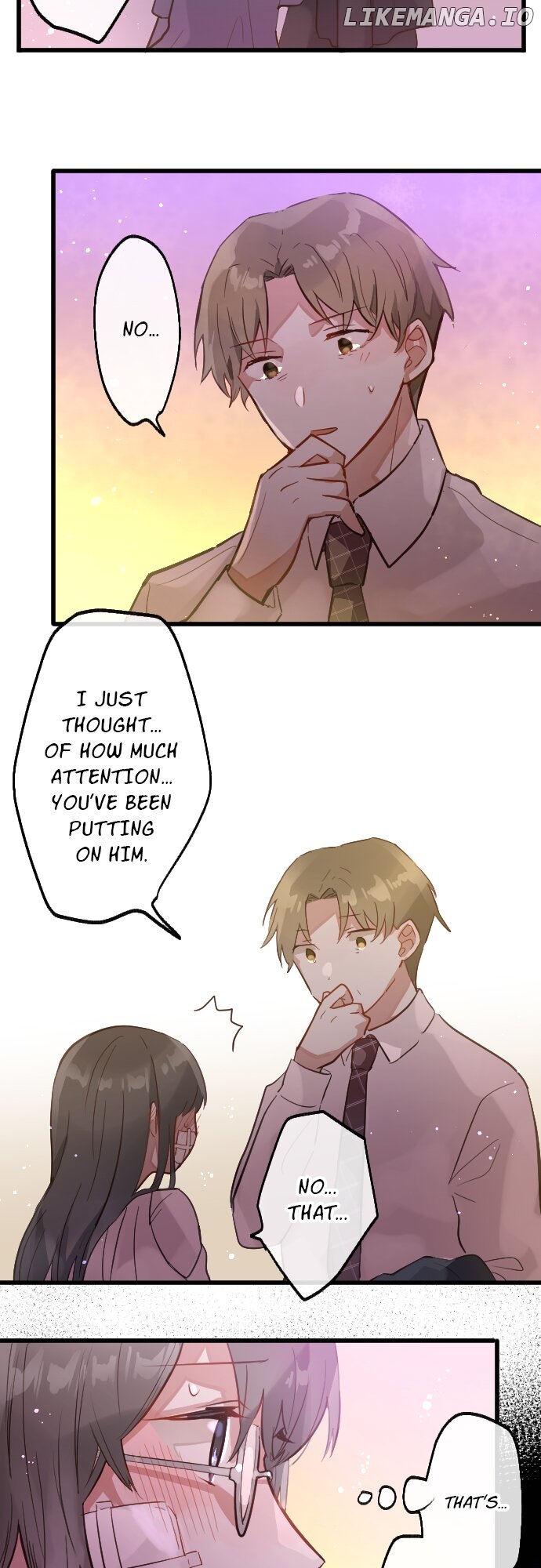 Star Flowers Chapter 190 - page 20