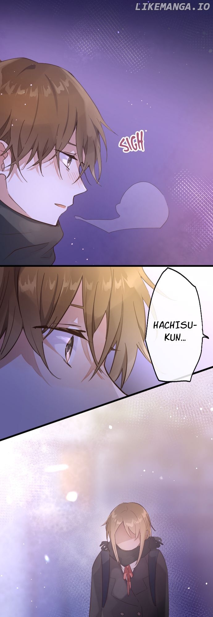 Star Flowers Chapter 190 - page 25