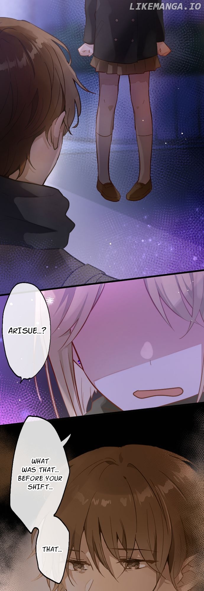 Star Flowers Chapter 190 - page 26