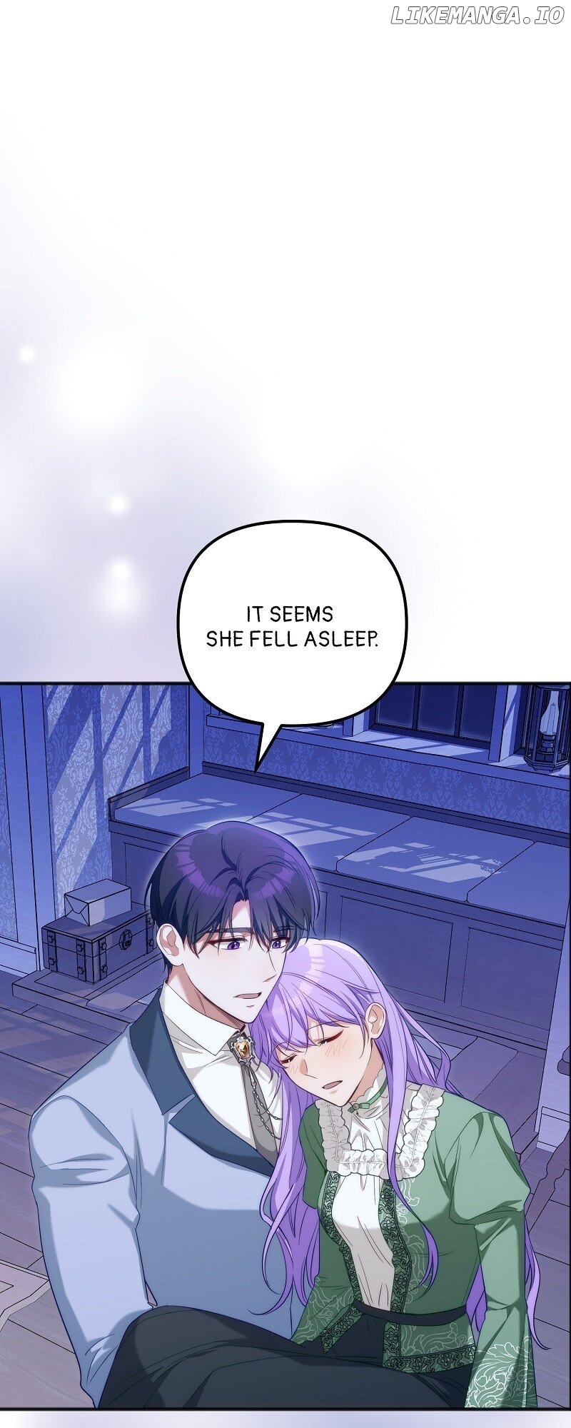 Only I Can Speak the Ancient Language of Magic Chapter 75 - page 1