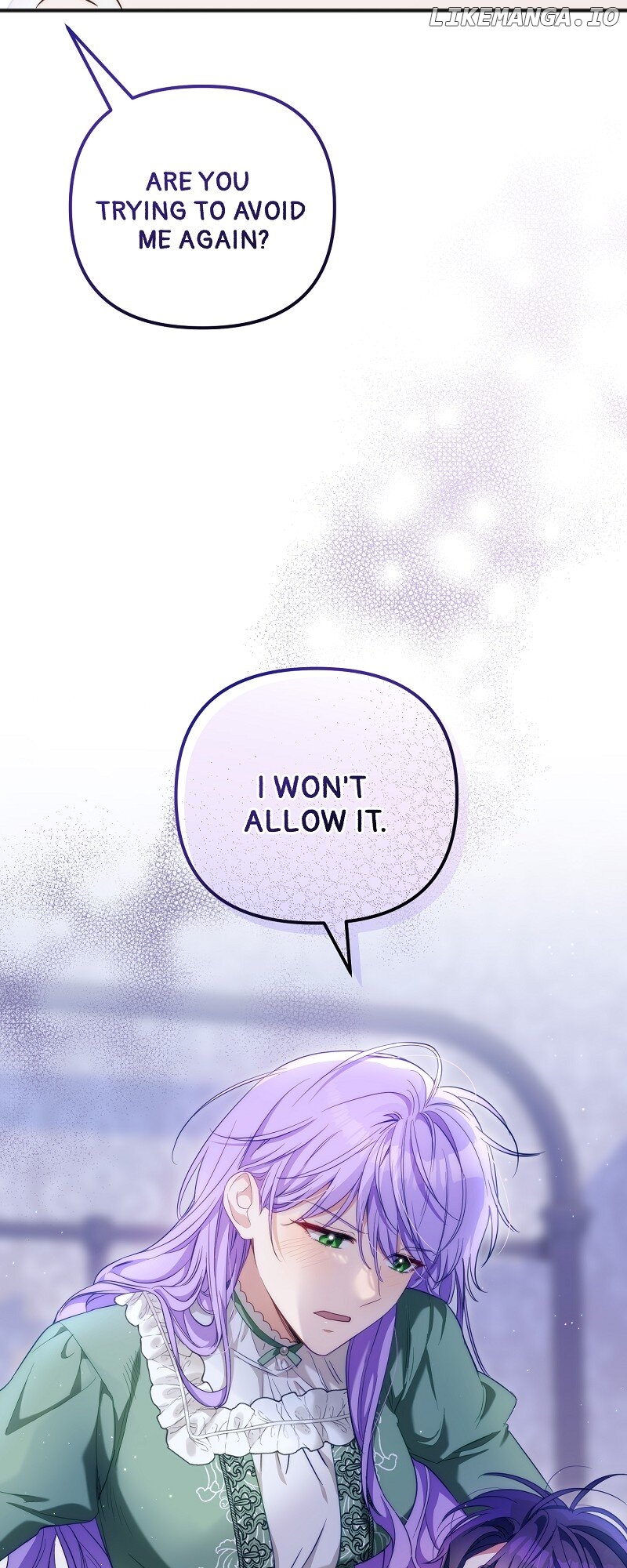 Only I Can Speak the Ancient Language of Magic Chapter 75 - page 12