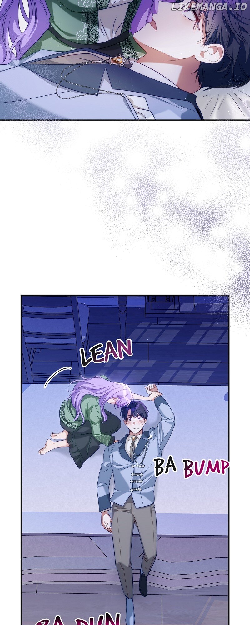 Only I Can Speak the Ancient Language of Magic Chapter 75 - page 13