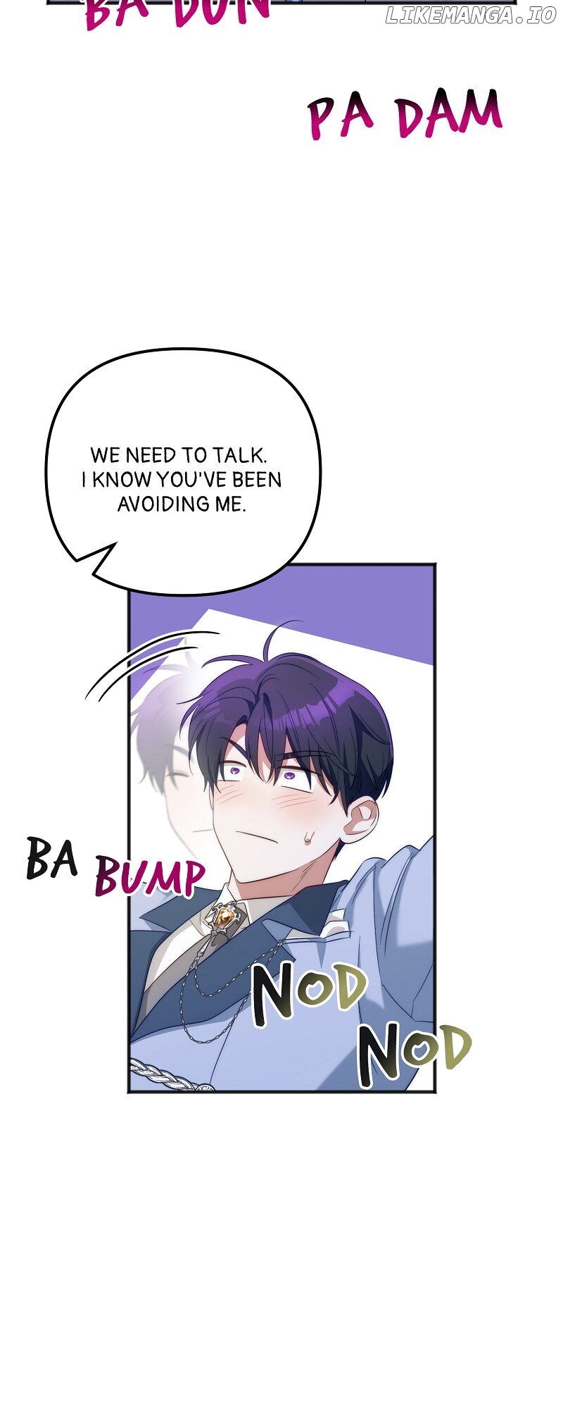 Only I Can Speak the Ancient Language of Magic Chapter 75 - page 14