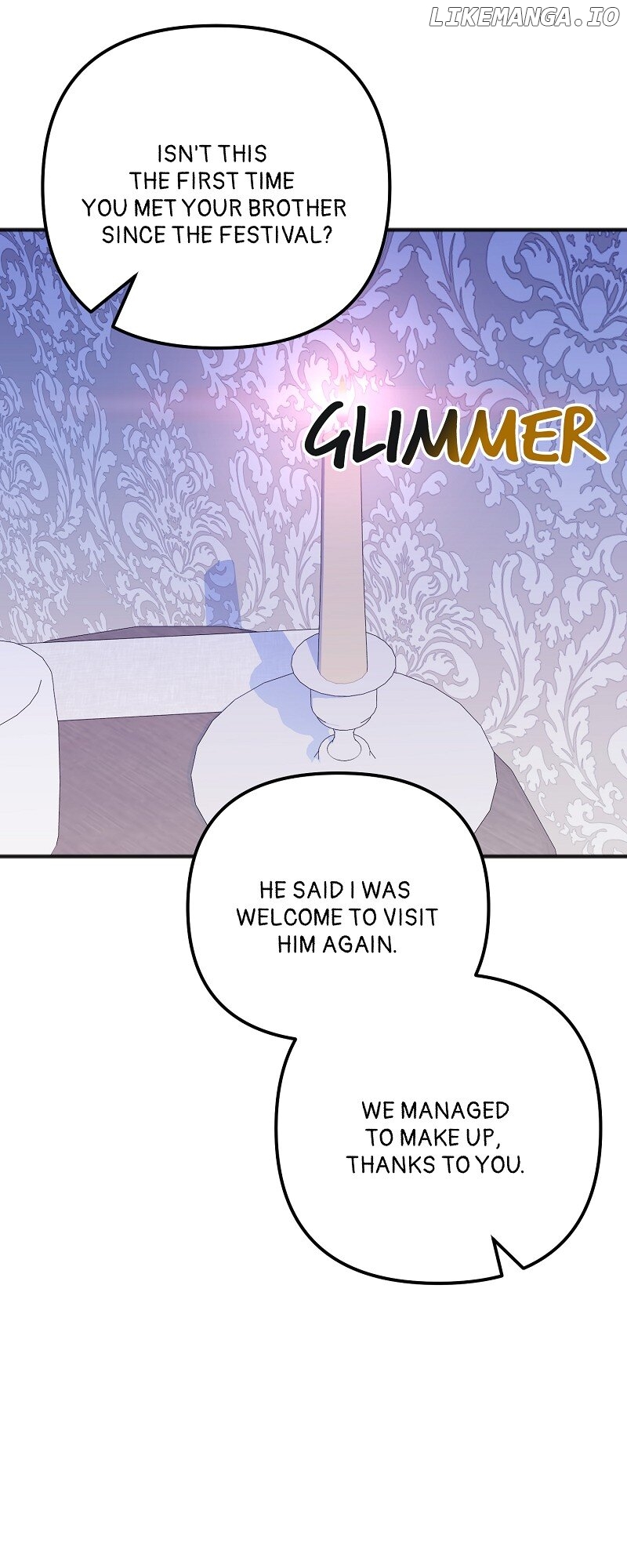 Only I Can Speak the Ancient Language of Magic Chapter 75 - page 15