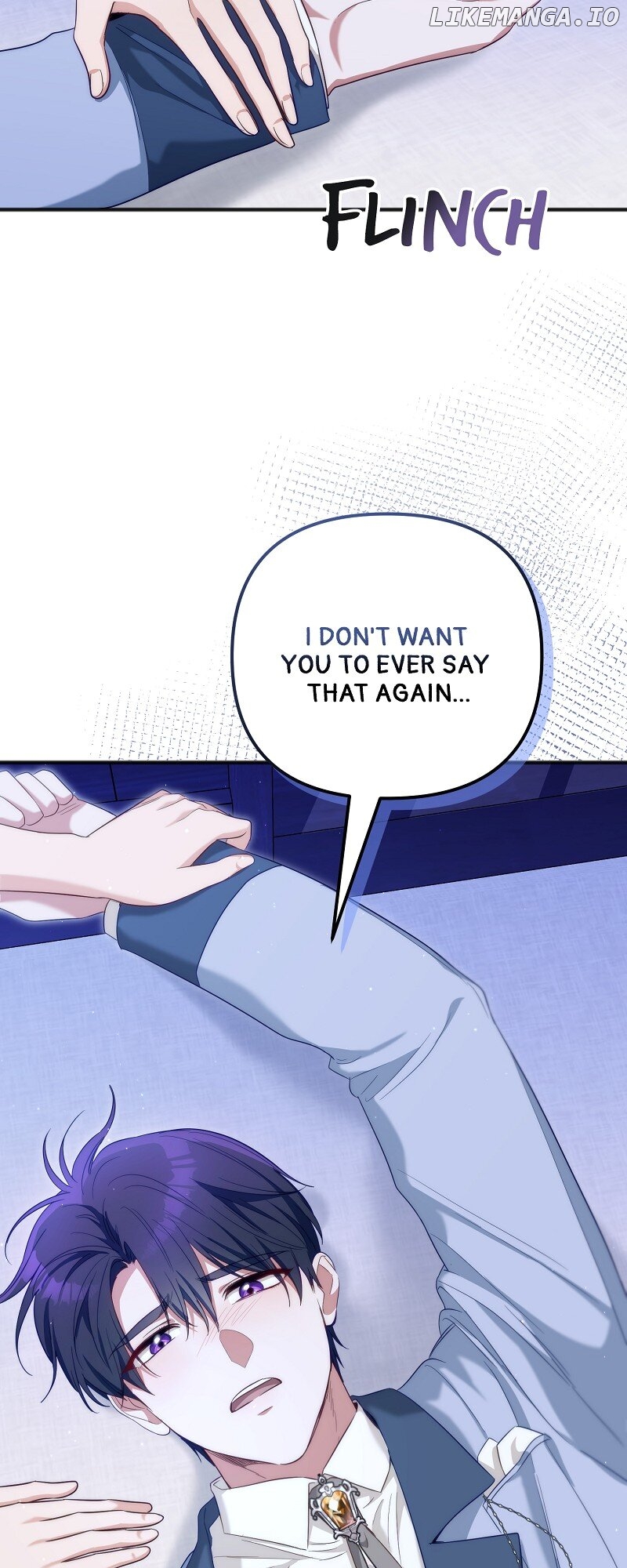 Only I Can Speak the Ancient Language of Magic Chapter 75 - page 17