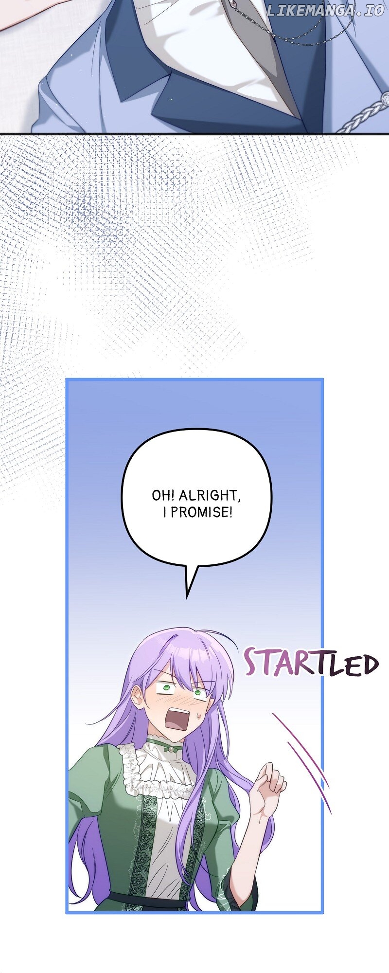 Only I Can Speak the Ancient Language of Magic Chapter 75 - page 18