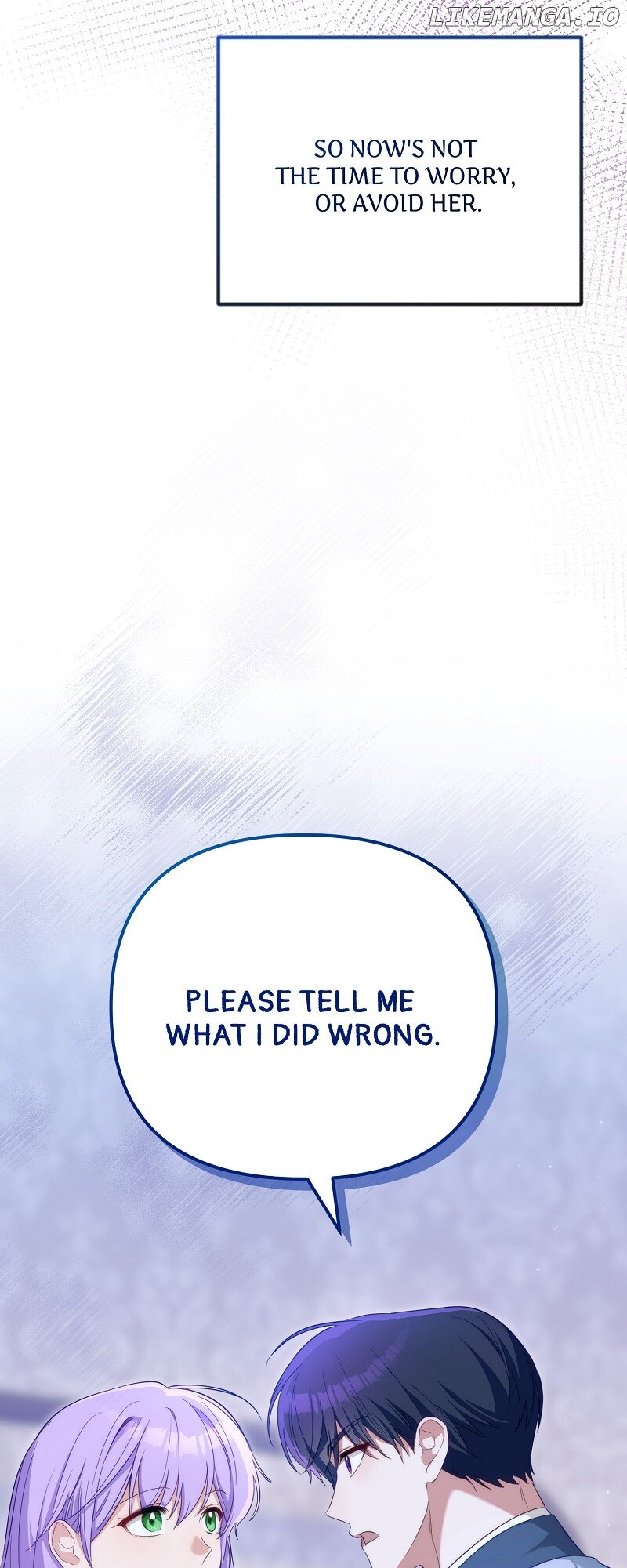 Only I Can Speak the Ancient Language of Magic Chapter 75 - page 20