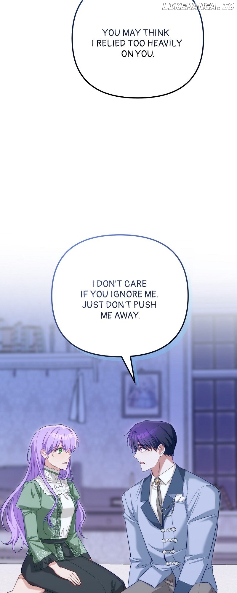 Only I Can Speak the Ancient Language of Magic Chapter 75 - page 23