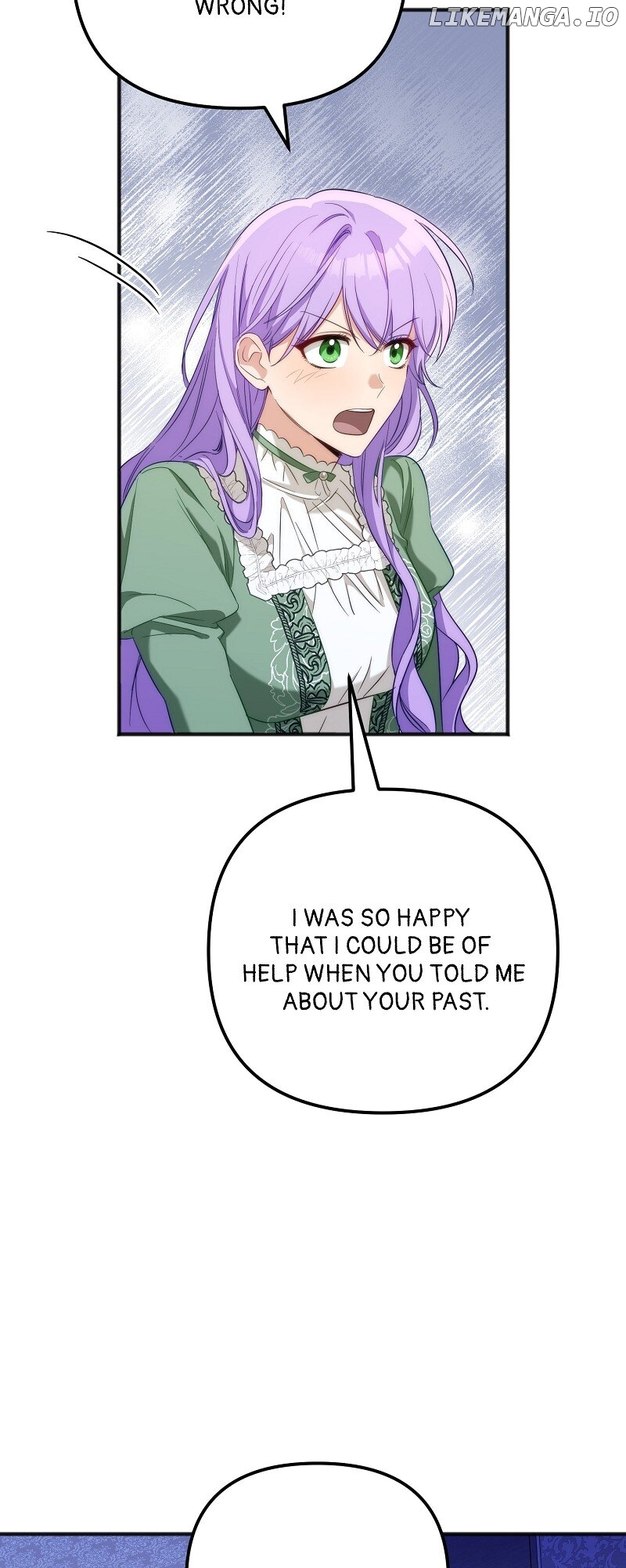 Only I Can Speak the Ancient Language of Magic Chapter 75 - page 25