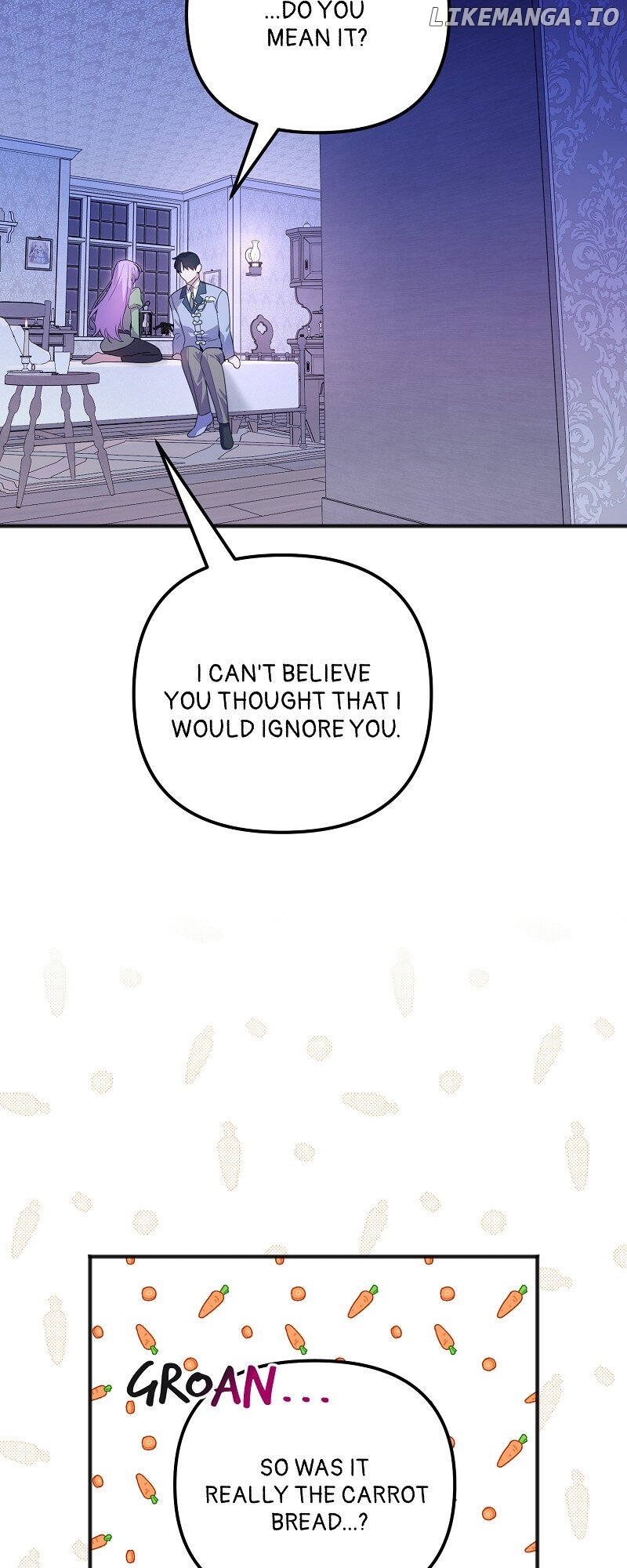 Only I Can Speak the Ancient Language of Magic Chapter 75 - page 26