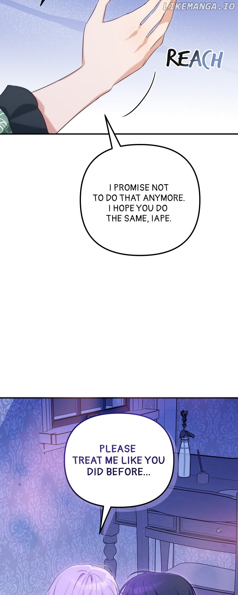 Only I Can Speak the Ancient Language of Magic Chapter 75 - page 28