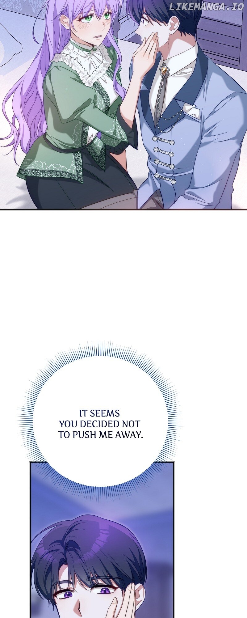 Only I Can Speak the Ancient Language of Magic Chapter 75 - page 29