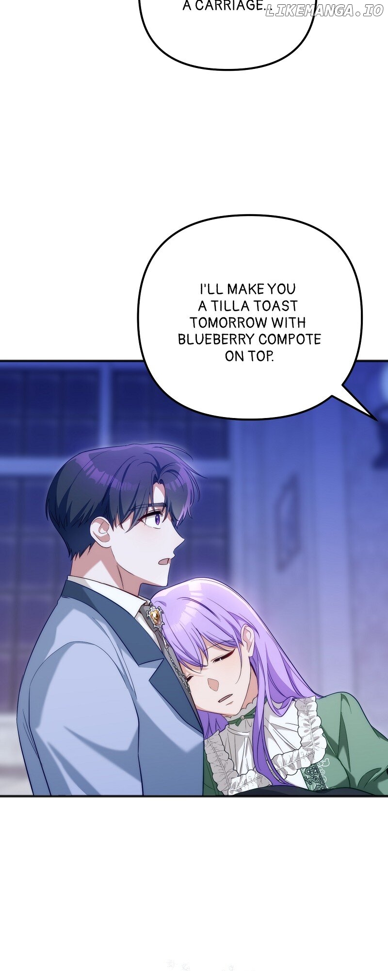 Only I Can Speak the Ancient Language of Magic Chapter 75 - page 3