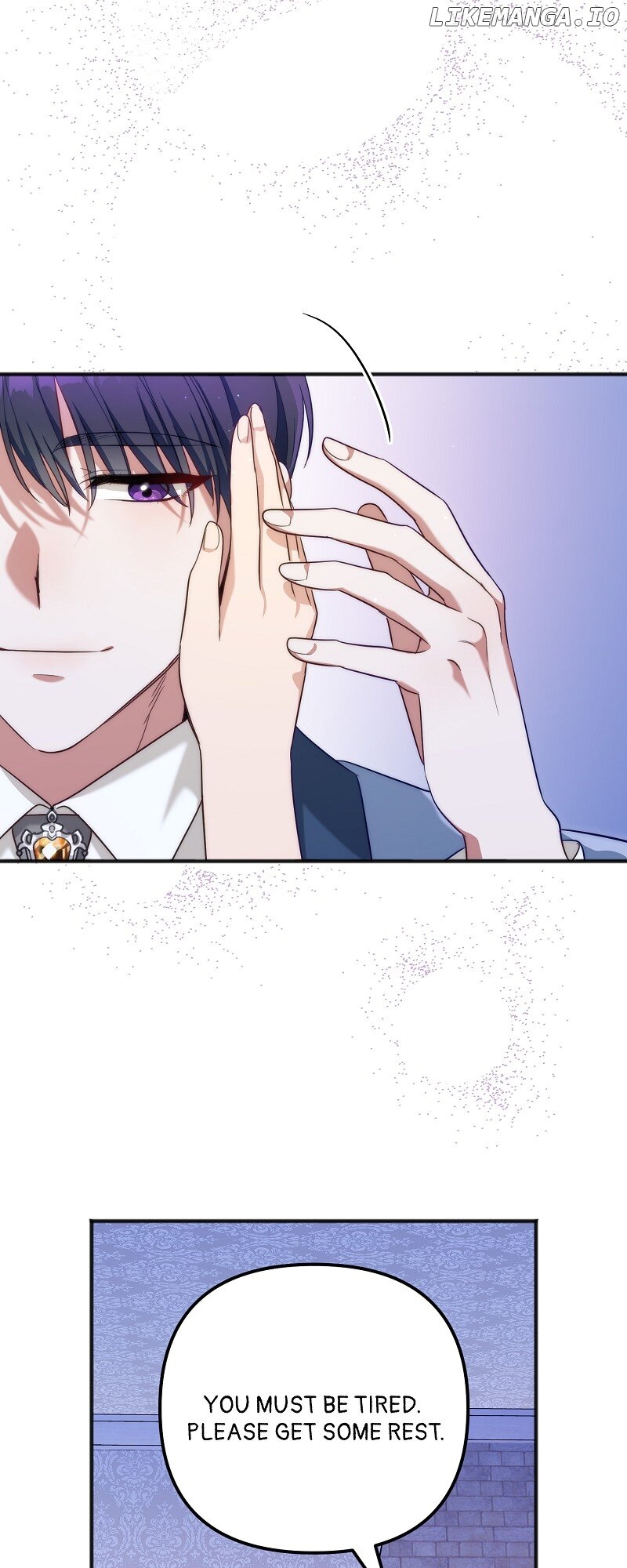 Only I Can Speak the Ancient Language of Magic Chapter 75 - page 34