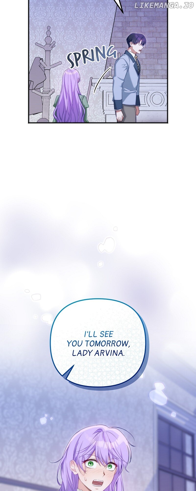 Only I Can Speak the Ancient Language of Magic Chapter 75 - page 35