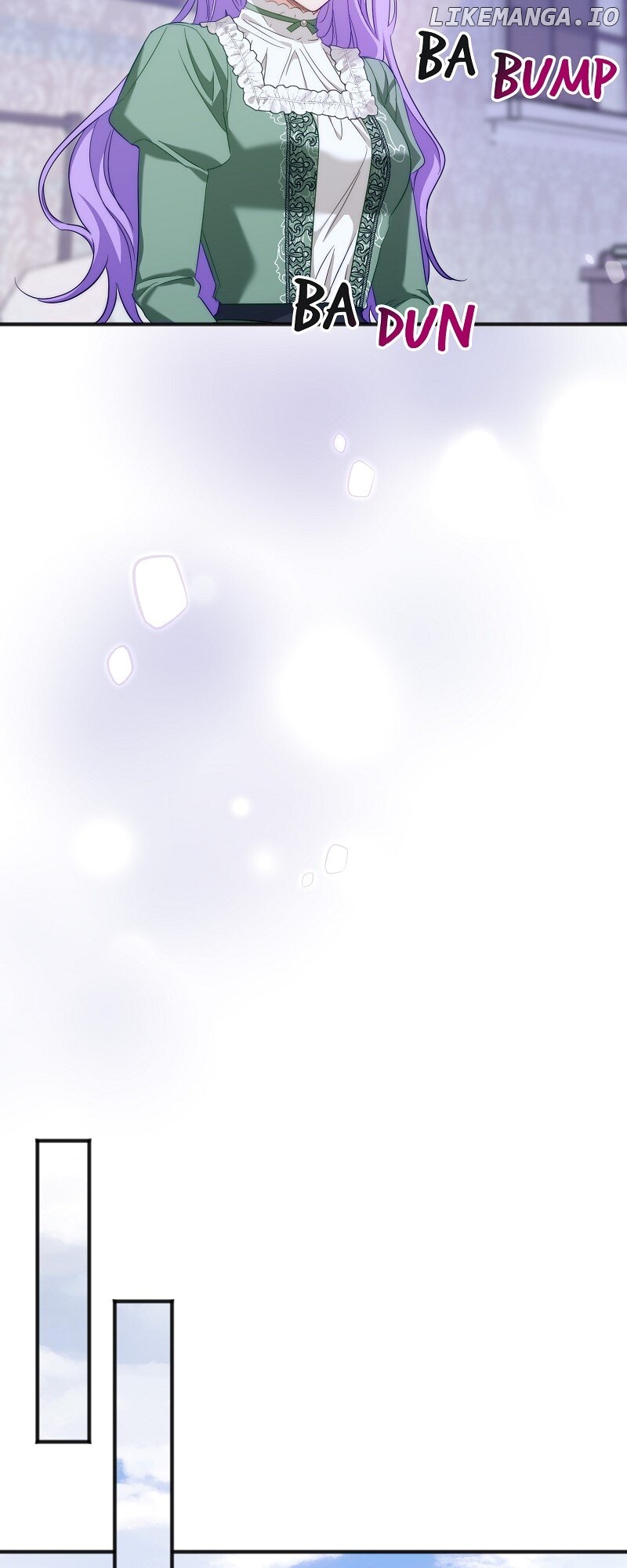 Only I Can Speak the Ancient Language of Magic Chapter 75 - page 36