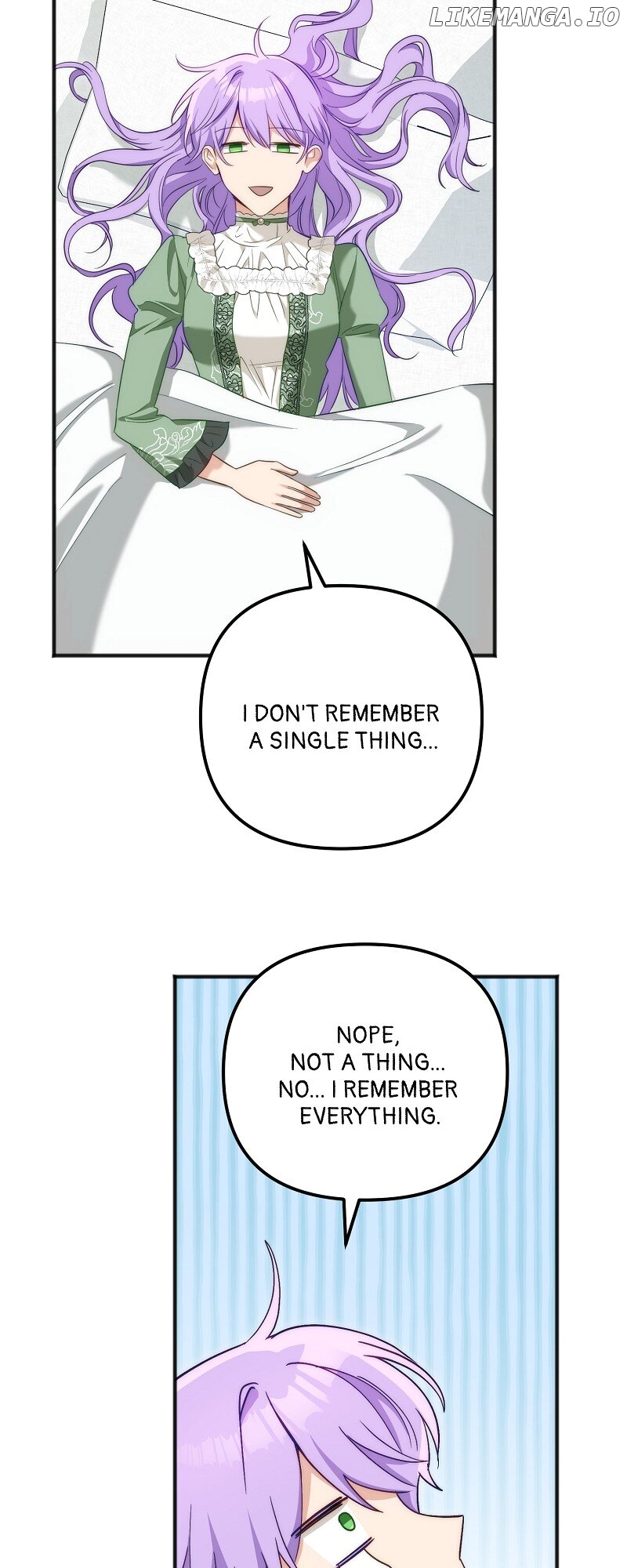 Only I Can Speak the Ancient Language of Magic Chapter 75 - page 38