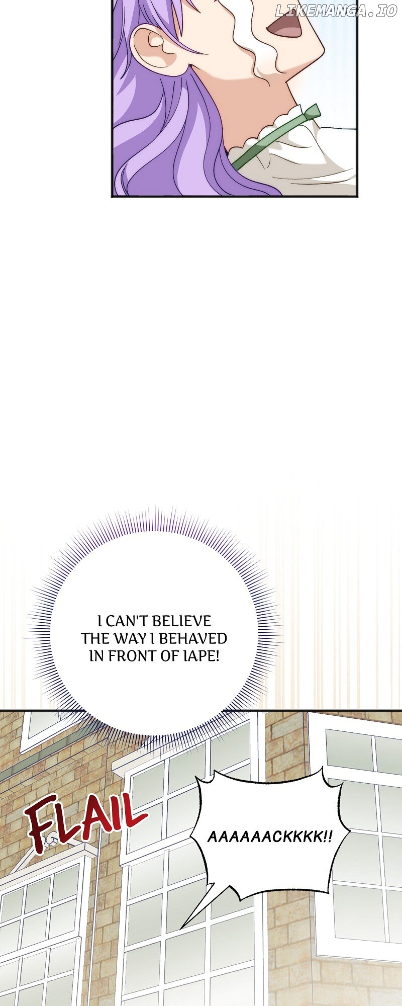 Only I Can Speak the Ancient Language of Magic Chapter 75 - page 39