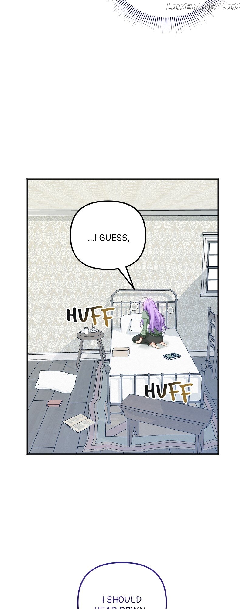 Only I Can Speak the Ancient Language of Magic Chapter 75 - page 41