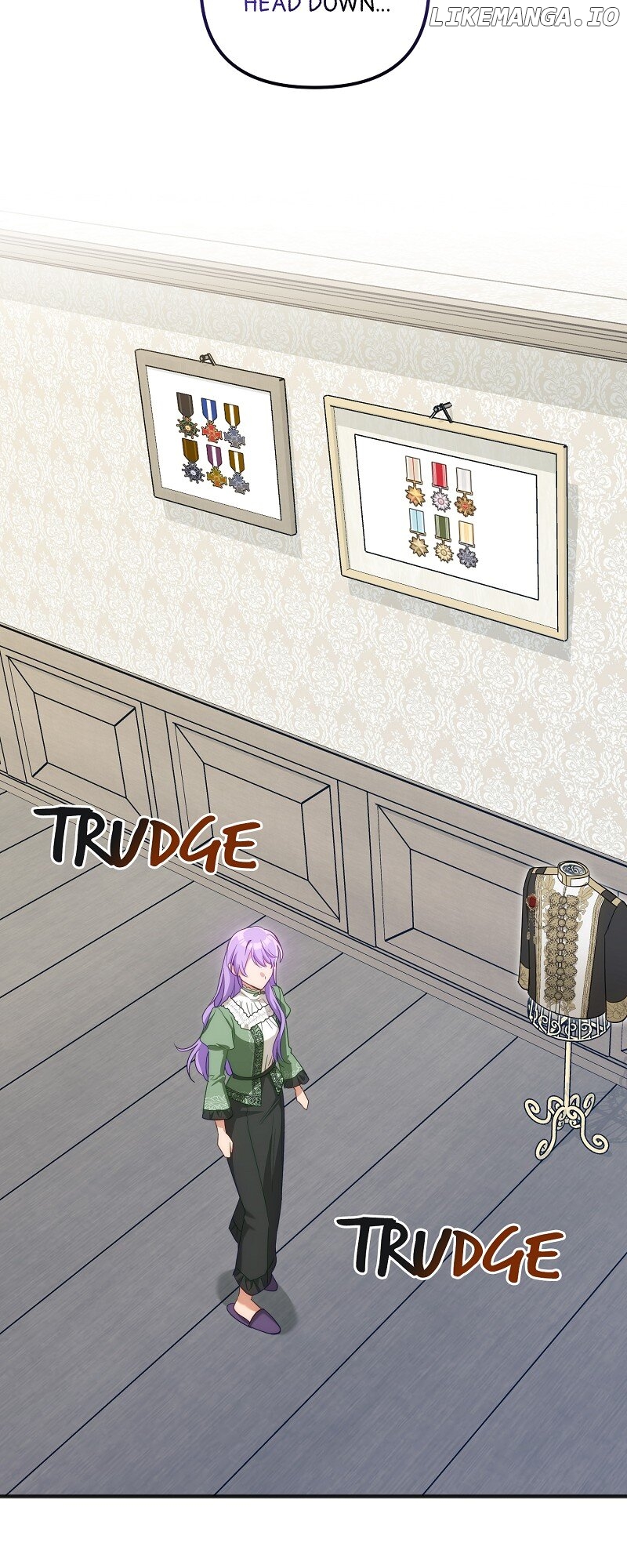 Only I Can Speak the Ancient Language of Magic Chapter 75 - page 42