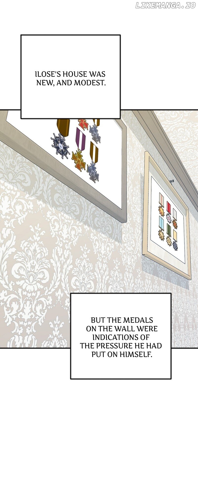 Only I Can Speak the Ancient Language of Magic Chapter 75 - page 43