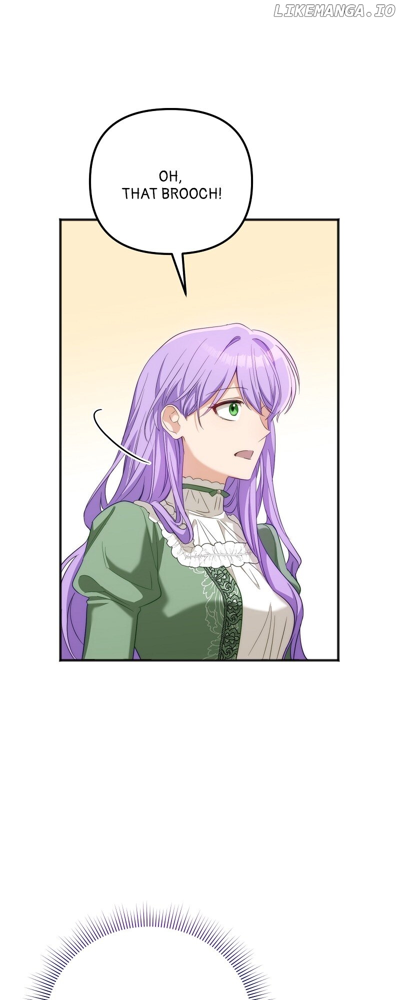 Only I Can Speak the Ancient Language of Magic Chapter 75 - page 44