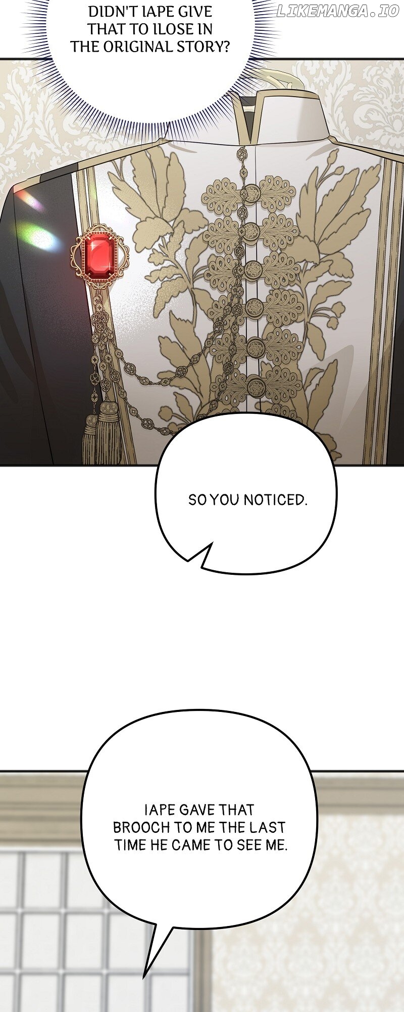 Only I Can Speak the Ancient Language of Magic Chapter 75 - page 45