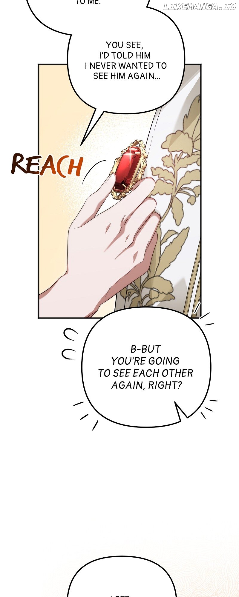 Only I Can Speak the Ancient Language of Magic Chapter 75 - page 47