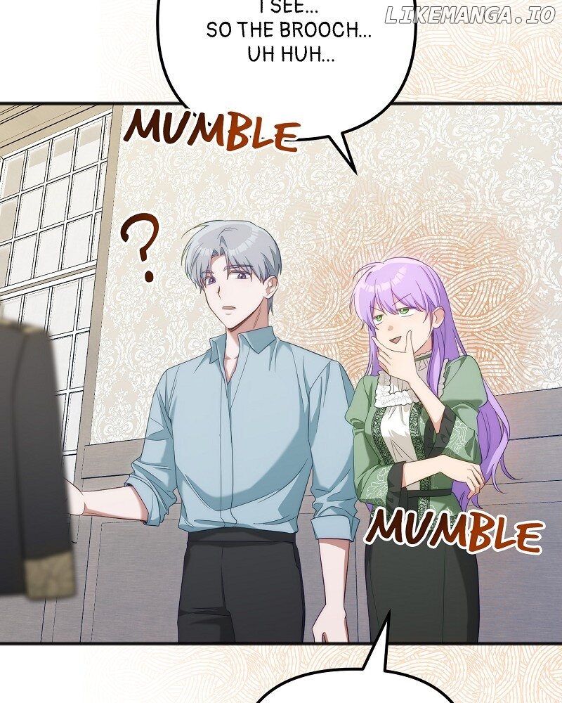 Only I Can Speak the Ancient Language of Magic Chapter 75 - page 48