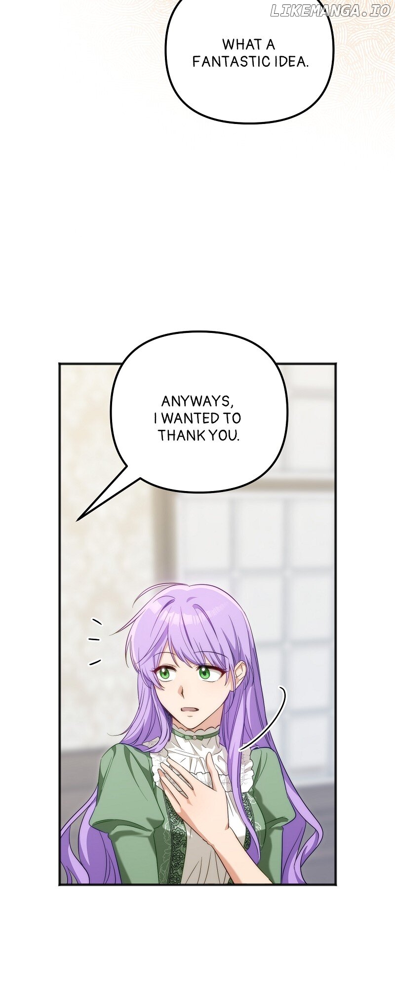 Only I Can Speak the Ancient Language of Magic Chapter 75 - page 49