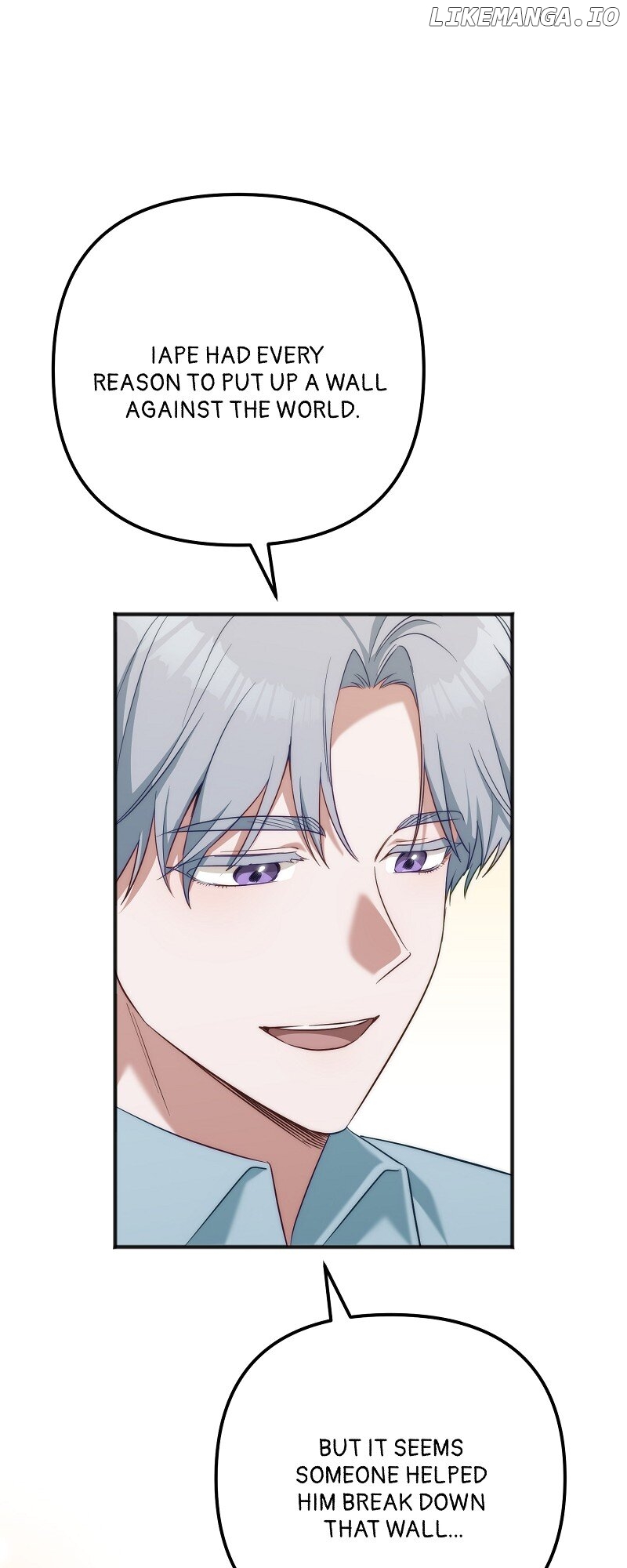 Only I Can Speak the Ancient Language of Magic Chapter 75 - page 50