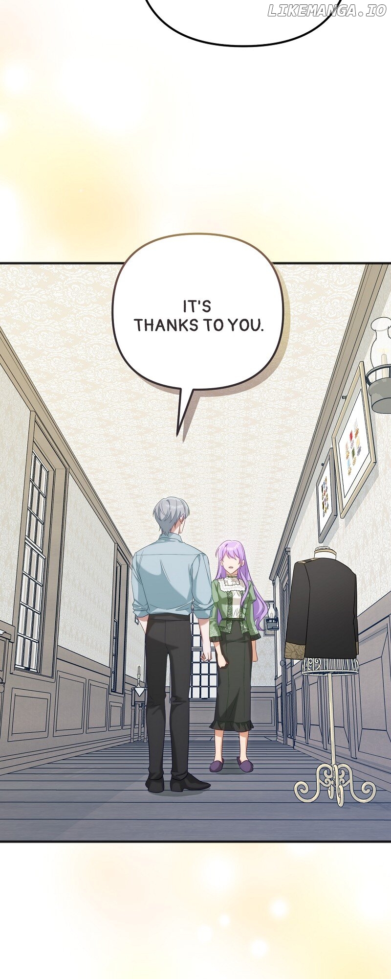 Only I Can Speak the Ancient Language of Magic Chapter 75 - page 51