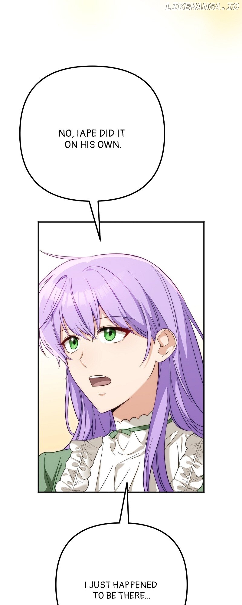 Only I Can Speak the Ancient Language of Magic Chapter 75 - page 52