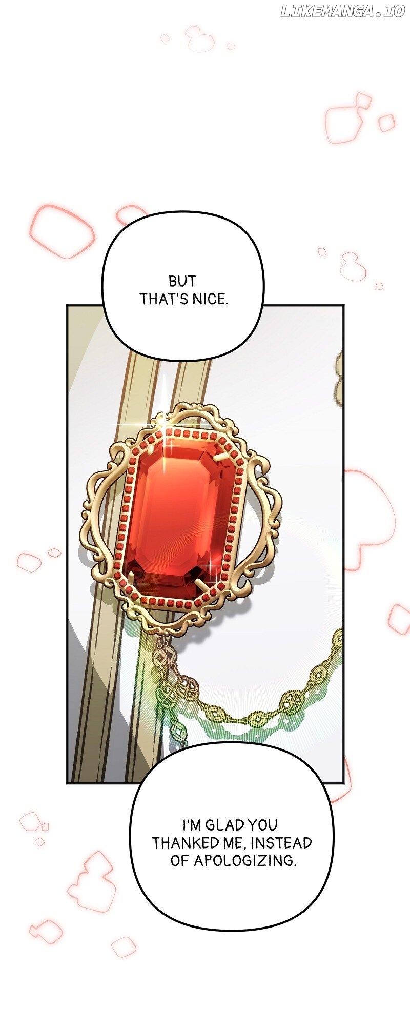 Only I Can Speak the Ancient Language of Magic Chapter 75 - page 54