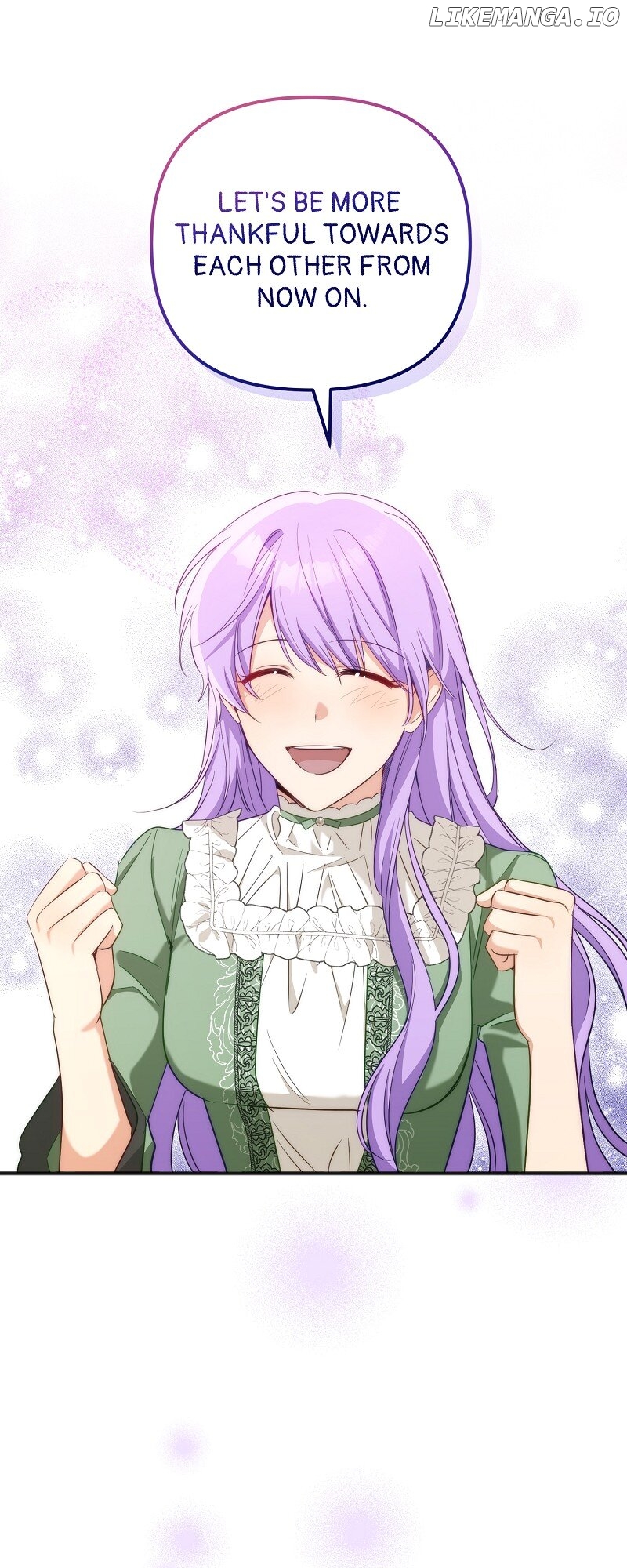 Only I Can Speak the Ancient Language of Magic Chapter 75 - page 55