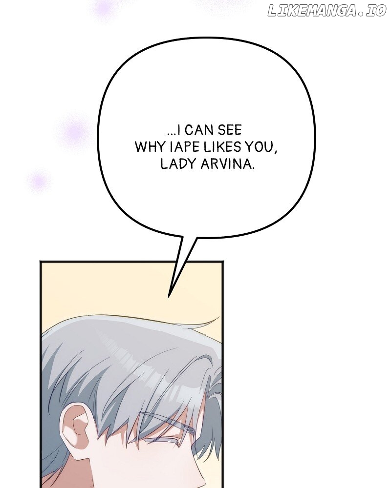 Only I Can Speak the Ancient Language of Magic Chapter 75 - page 56