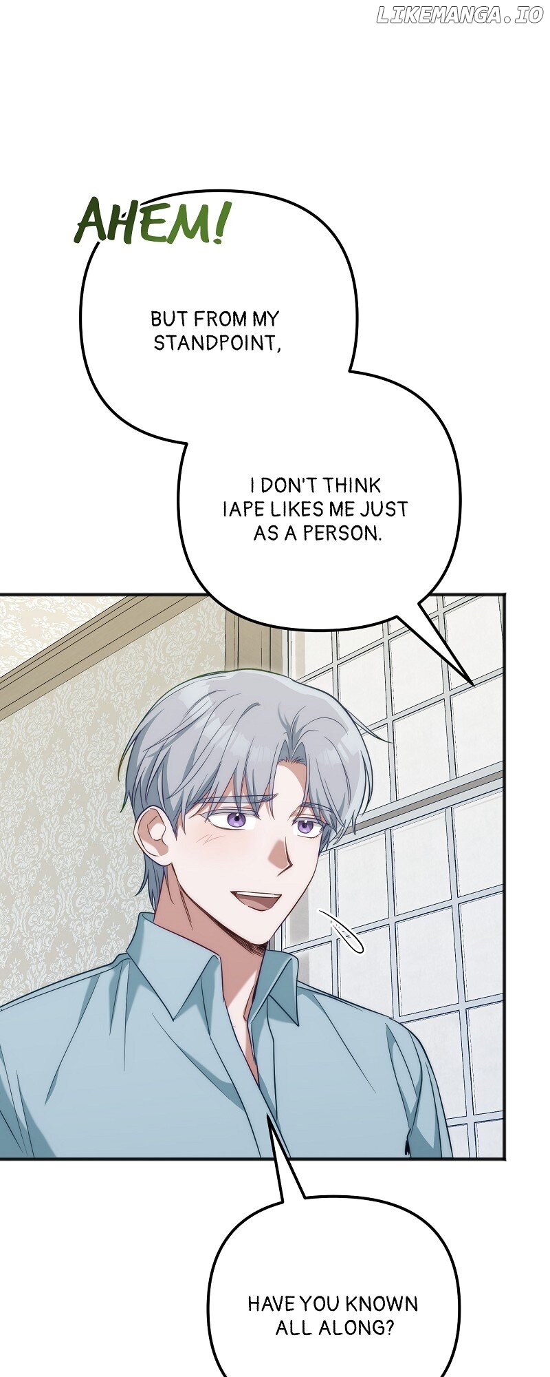 Only I Can Speak the Ancient Language of Magic Chapter 75 - page 59