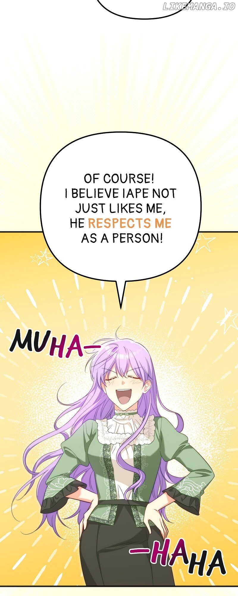 Only I Can Speak the Ancient Language of Magic Chapter 75 - page 60