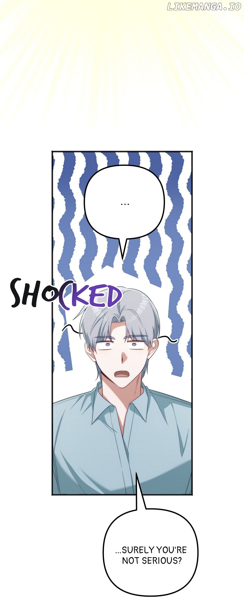 Only I Can Speak the Ancient Language of Magic Chapter 75 - page 61