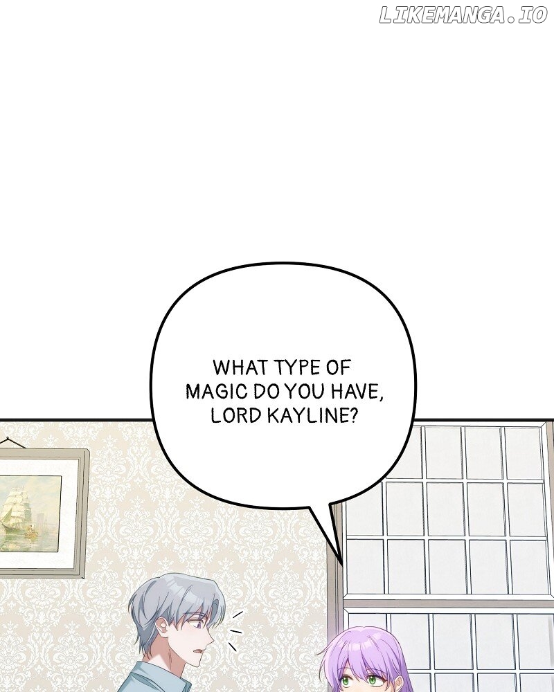 Only I Can Speak the Ancient Language of Magic Chapter 75 - page 64