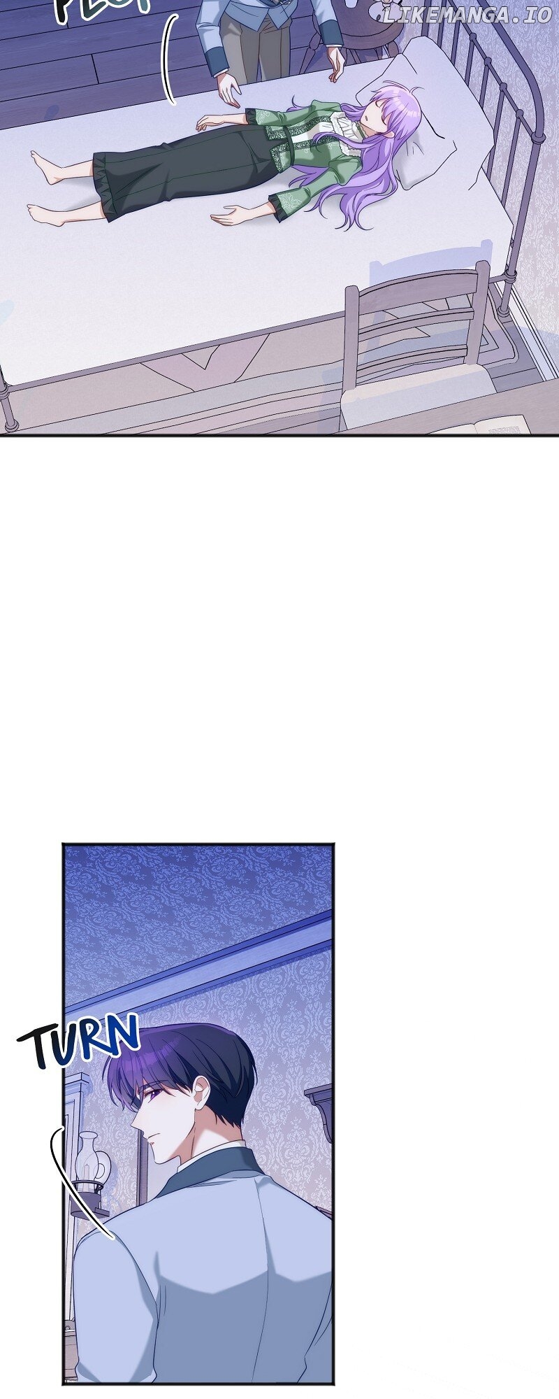 Only I Can Speak the Ancient Language of Magic Chapter 75 - page 7