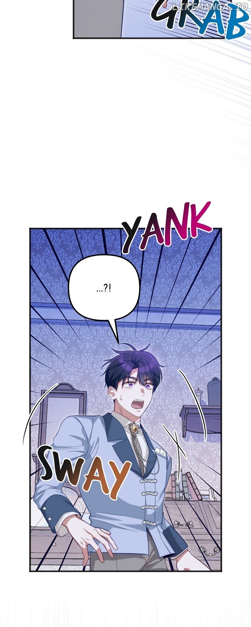 Only I Can Speak the Ancient Language of Magic Chapter 75 - page 9