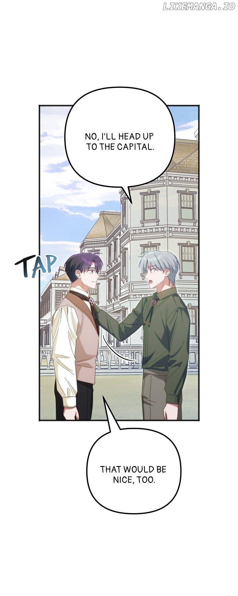 Only I Can Speak the Ancient Language of Magic Chapter 76 - page 11