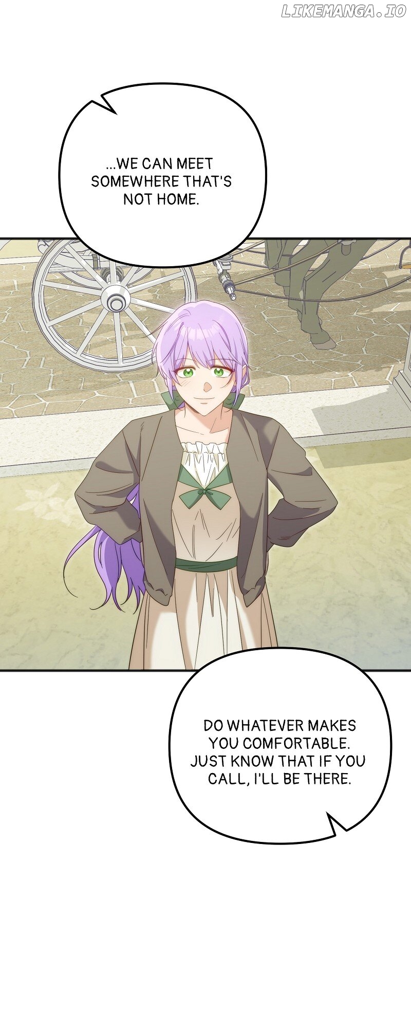 Only I Can Speak the Ancient Language of Magic Chapter 76 - page 12